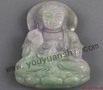 有緣時(shí)珠寶玉器 彌勒佛與觀音吊墜批發(fā)，匠心傳承的緣分之選